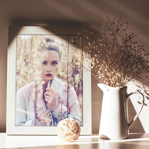 Load image into Gallery viewer, Zep hk523w halle white 20x30 cm
