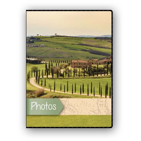 Load image into Gallery viewer, Zep Insteekalbum Set 36x MV4640T Viaggio voor 40 Foto's 10x15 cm
