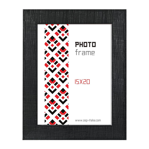 Zep k434b garda black 30x40 cm