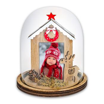 Load image into Gallery viewer, Zep Kerst Stolp Edgar CH93G 5x7 cm
