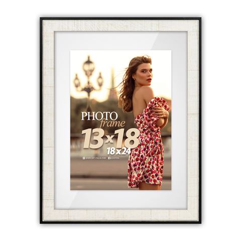 Load image into Gallery viewer, Zep rz318w roma white 13x18 18x24 cm
