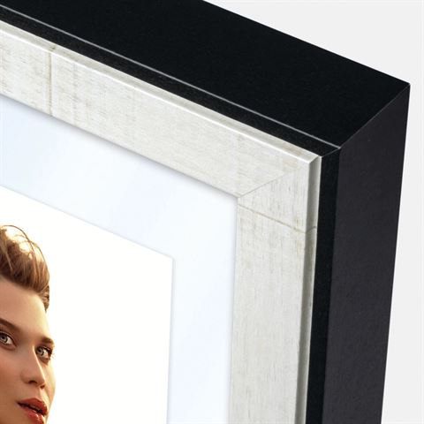 Load image into Gallery viewer, Zep rz318w roma white 13x18 18x24 cm
