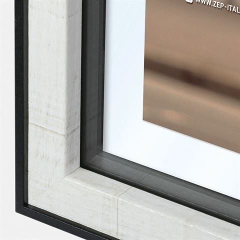 Load image into Gallery viewer, Zep rz318w roma white 13x18 18x24 cm
