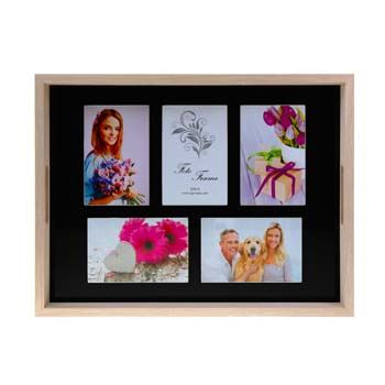 Zep w0099 photo tray natural 5x10x15 (45x35) cm