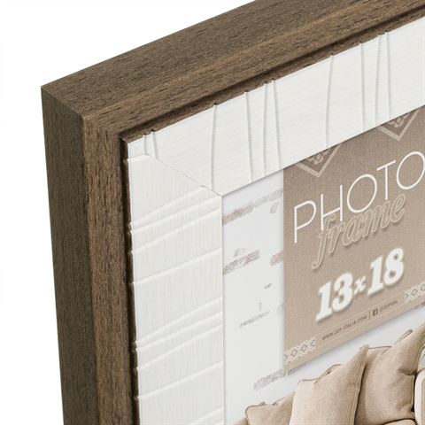 Zep we357 ischia brown 13x18 cm
