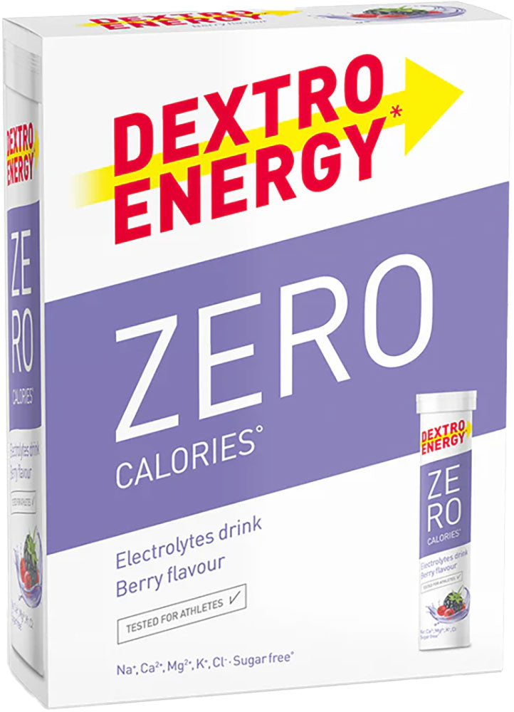 Load image into Gallery viewer, Dextro energy zero calories 12x80g
