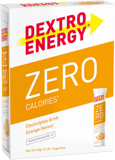Dextro energy zero calories 12x80g