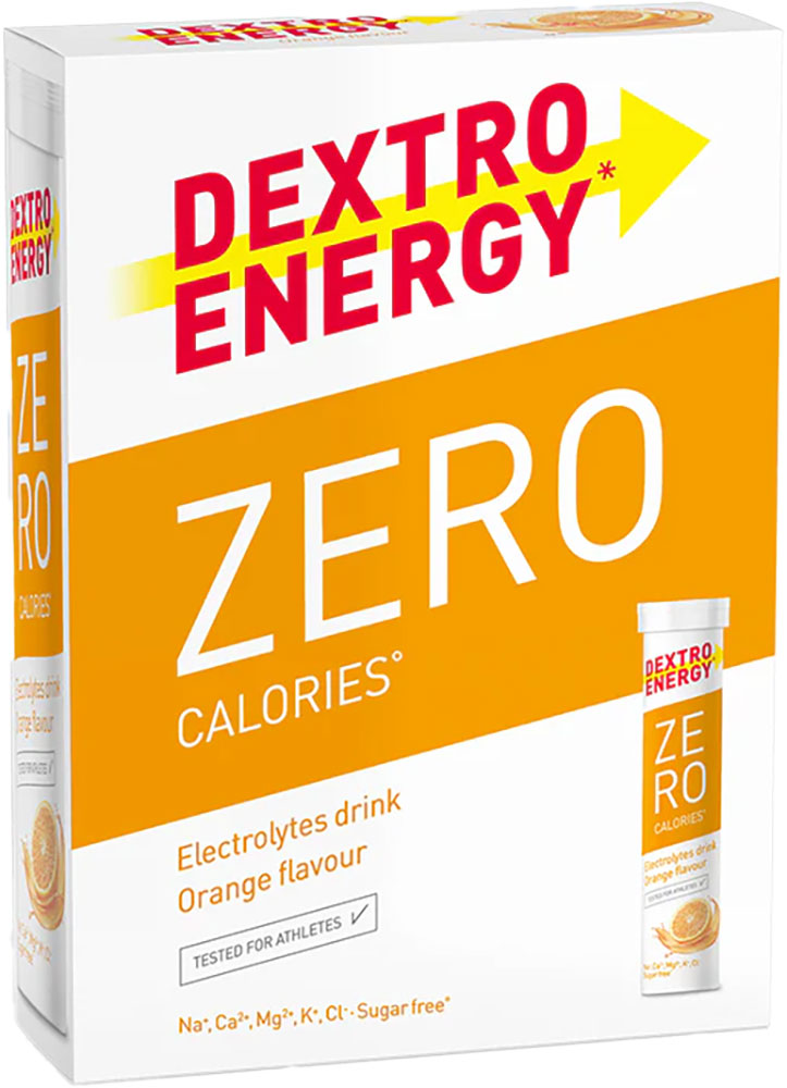 Load image into Gallery viewer, Dextro energy zero calories 12x80g
