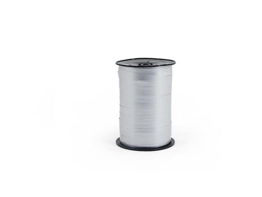 Krullint 5mm 500mtr zilver