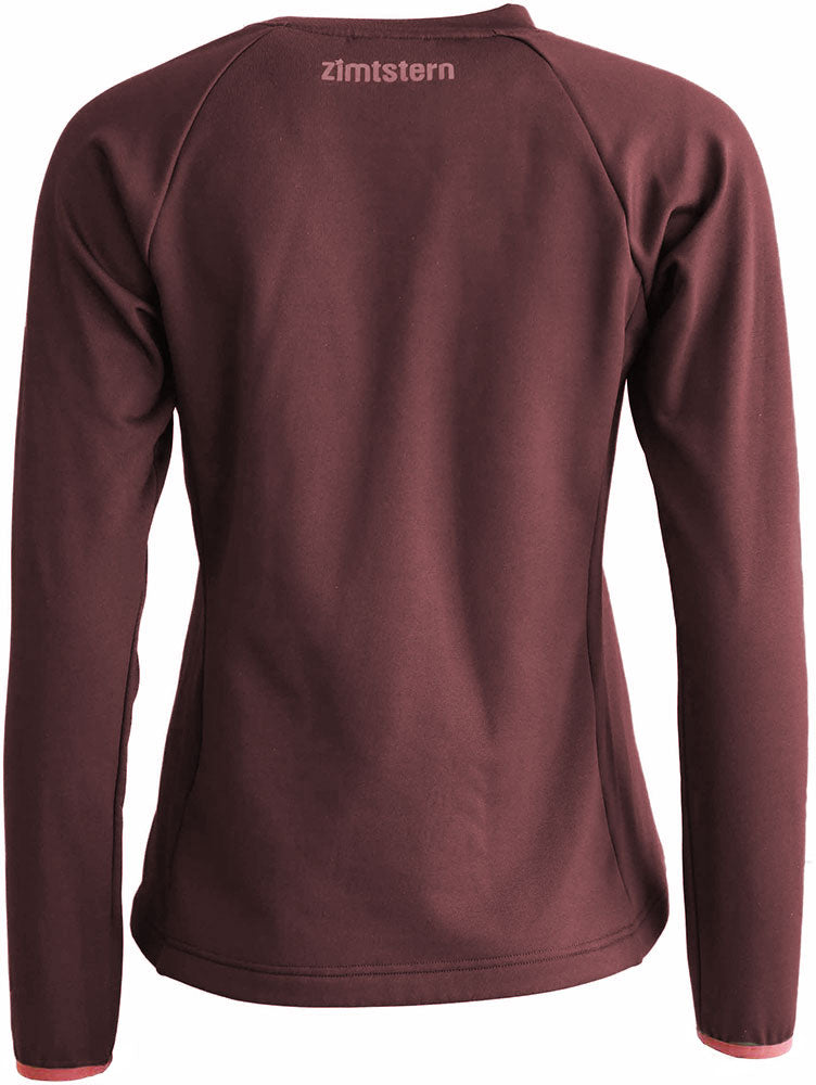 Load image into Gallery viewer, Zimtstern spinz hybrid - women's mtb sweater
