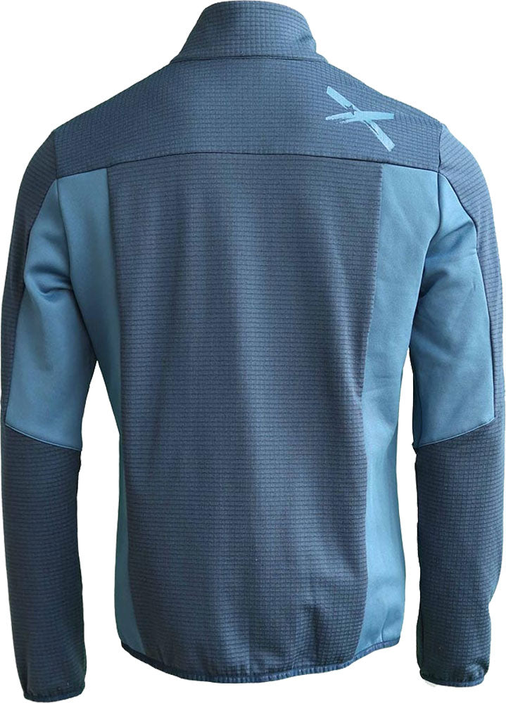 Load image into Gallery viewer, Zimtstern albiz - mtb fleece jacket
