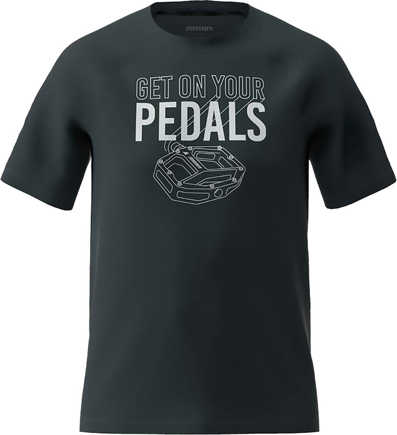 Load image into Gallery viewer, Zimtstern pedalz - t-shirt
