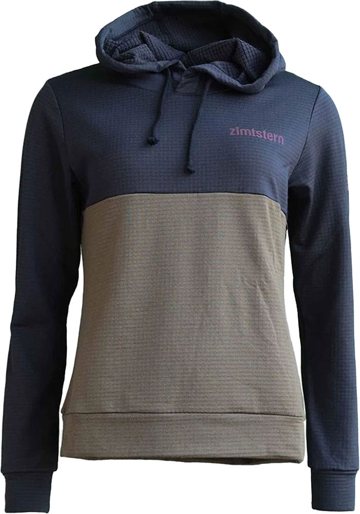Load image into Gallery viewer, Zimtstern tech hoodz - women's mtb hoodie | s
