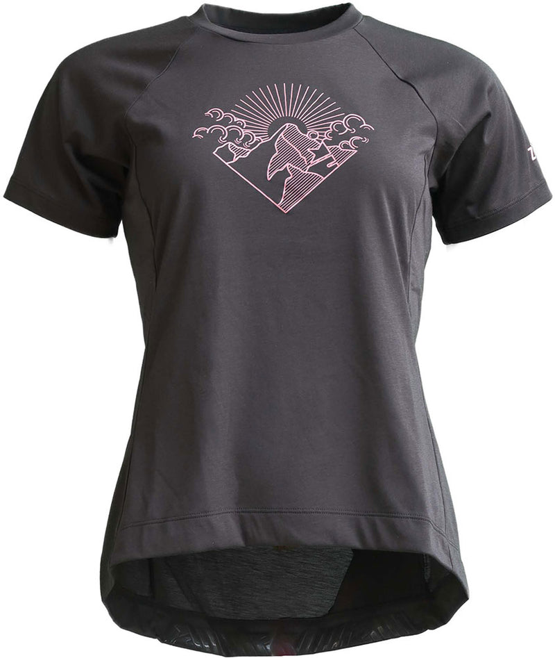 Load image into Gallery viewer, Zimtstern pureflowz - women's mtb jersey
