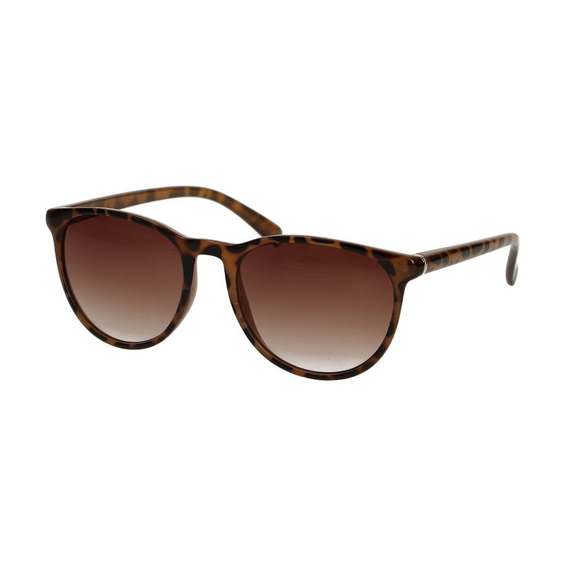 Load image into Gallery viewer, Spectrum zonnebril leopard gradient bruin dames
