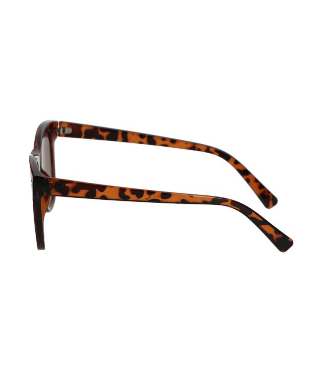 Load image into Gallery viewer, Spectrum zonnebril statement vierkant tortoise glans dames
