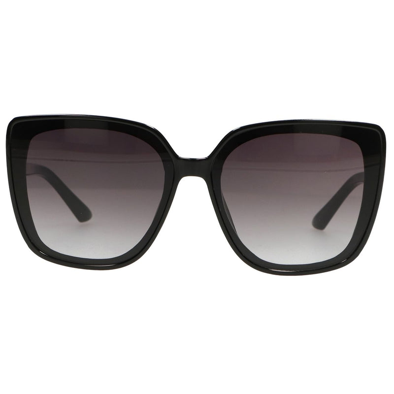 ギャラリービューアに画像をロードする, Spectrum zonnebril vlinder zwart smoke glas dames
