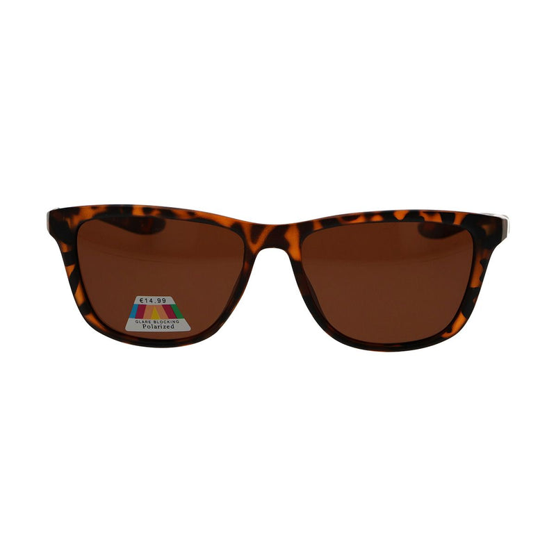 Load image into Gallery viewer, Spectrum polarized zonnebril tortoise smoke dames
