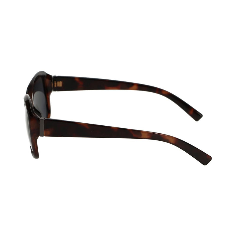 Load image into Gallery viewer, Spectrum polarized zonnebril ovaal tortoise grijs dames
