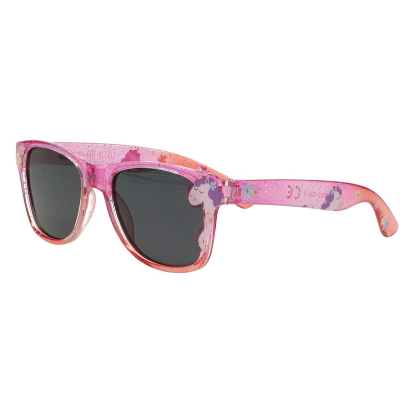 Afbeelding laden in galerijviewer, Spectrum polarized zonnebril kids unicorn roze
