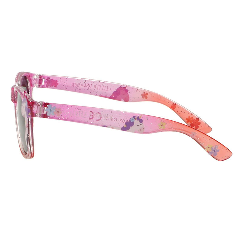 Afbeelding laden in galerijviewer, Spectrum polarized zonnebril kids unicorn roze
