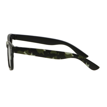 Spectrum polarized zonnebril kids camouflage