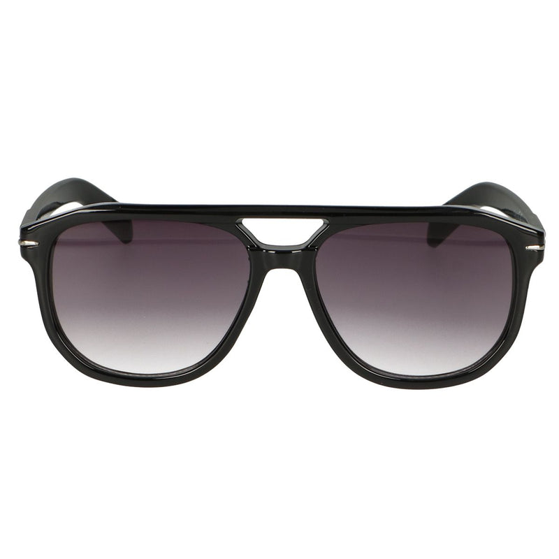 Afbeelding laden in galerijviewer, Spectrum zonnebril zwart smoke glas unisex
