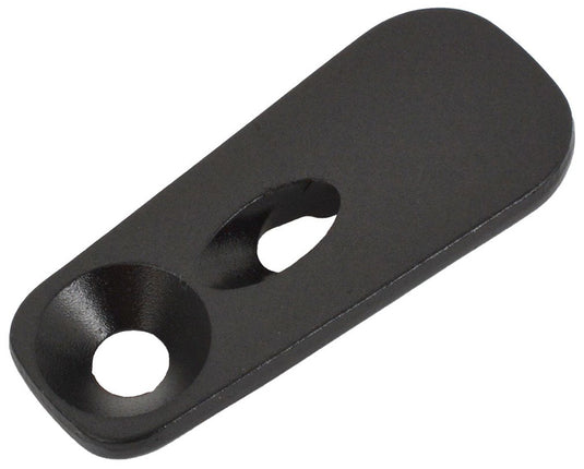 Radon cable guide incl. screw