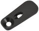 Radon cable guide incl. screw