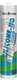 Den braven zwaluw silicone-no + sanitary | 310 ml | transparant - 30618947