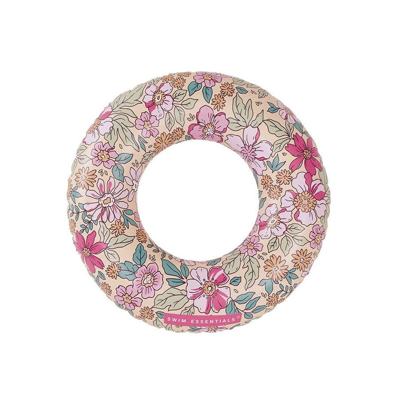 Load image into Gallery viewer, Blossom | meerkleurige zwemband ø 55 cm

