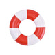 Drift | rood witte zwemband ø 90 cm