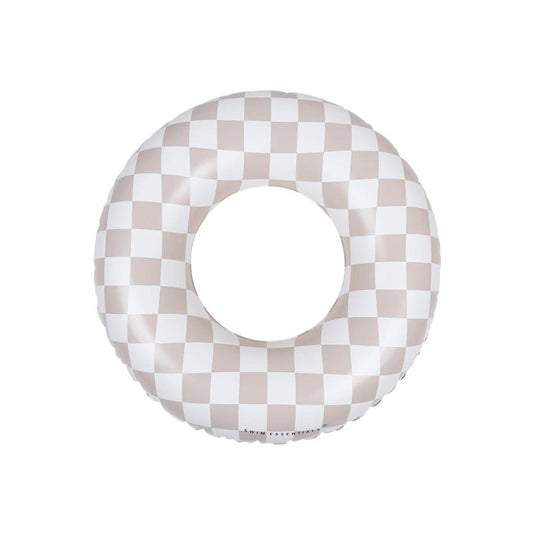 Checkmate | beige zwemband ø 90 cm