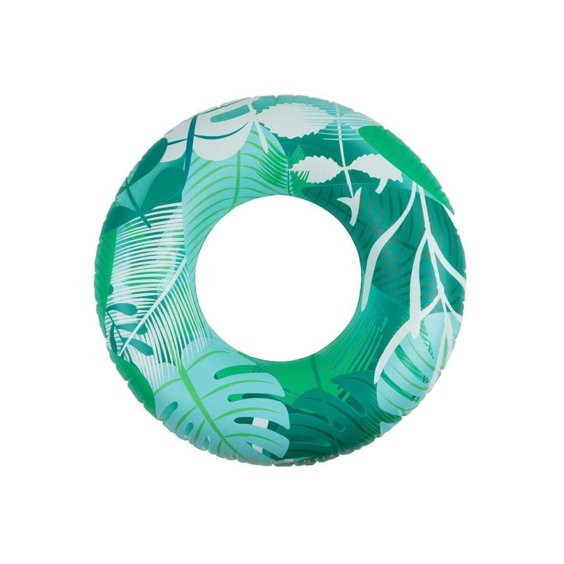 Load image into Gallery viewer, Tropic dream | groene zwemband ø 90 cm
