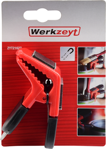 Load image into Gallery viewer, Werkzeyt verfkwasthouder magnetisch - zyt21627
