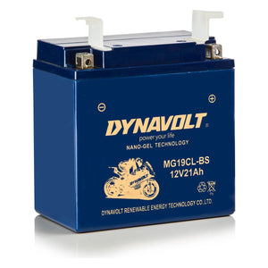 Dynavolt Accu MG19CL-BS (YB16CL-B)