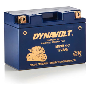 Dynavolt accu mg9b-4-c (yt9b-4)