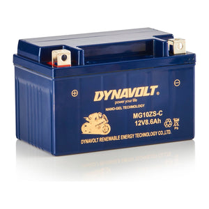 Dynavolt Accu MG10ZS-C (YTX10L-BS)