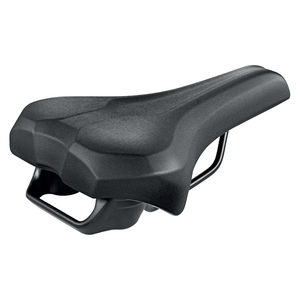 Selle Montegrappa bmg 5008 ebike zadel maniglia met handgreep zwart
