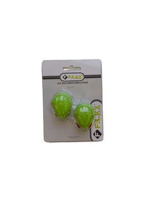 FALKX LED verlichting set Alien, in assorti kleur (hangverpakking).