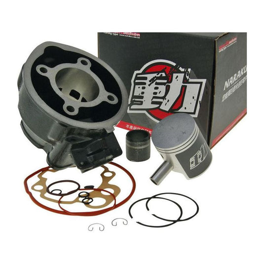 Naraku cilinder 47,00mm | minarelli am6