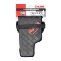 Load image into Gallery viewer, Simson voorvorkbeschermer zwrt transport stalling op kaart
