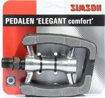 Simson pedalen Elegant comfort