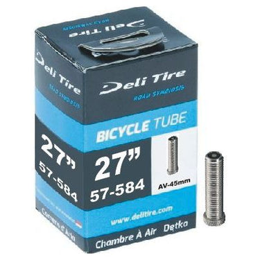 Deli Tire binnenband sv19 27 inch 27.5 x 1.75 2.125 47 57-584 av 45 mm