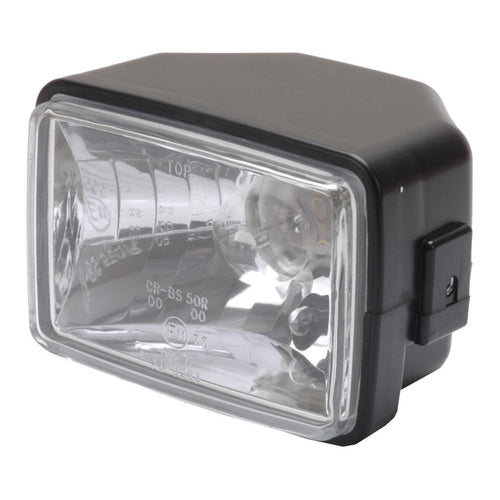 Diverse koplamp vierkant | tomos a35