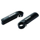 Union bar end be-10 bl zwart