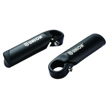 Union bar end be-10 bl zwart