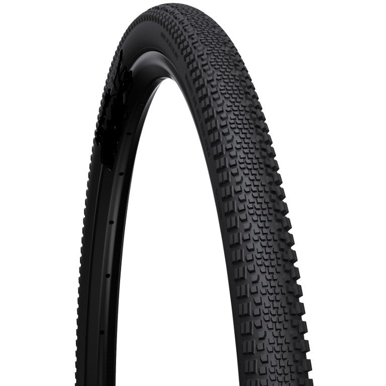 Deli tire gravel sa-300 37-622 700x35c zwart met reflectie