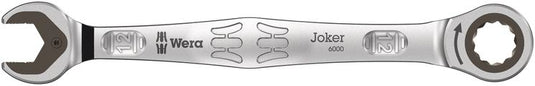 Wera steek- en ringratelsleutel - joker | 12 x 170.7 mm