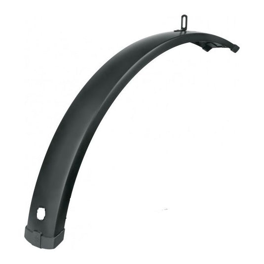 Sks infinity a75 voorspatbord 28 inch kunststof 75 mm mat zwart